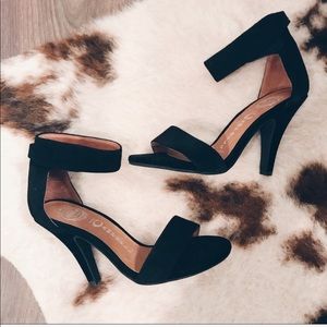 Jeffrey Campbell Ibiza “Hough” Heeled Sandal